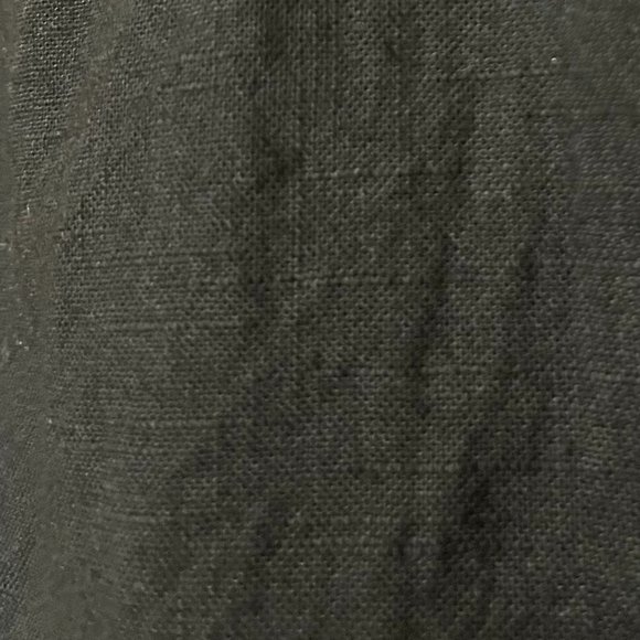 Textured Cotton Peplum Tank Top - Picture 6 of 10